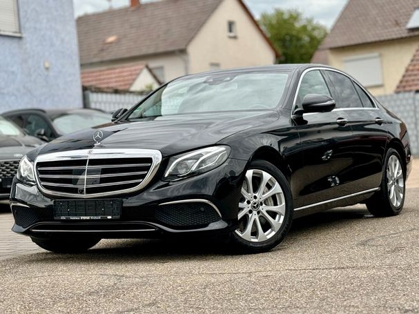 Mercedes-Benz E 350 d 9G-Tronic Exclusive 210 kW image number 1