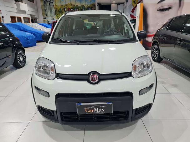 Fiat Panda 1.0 Hybrid City 51 kW image number 3