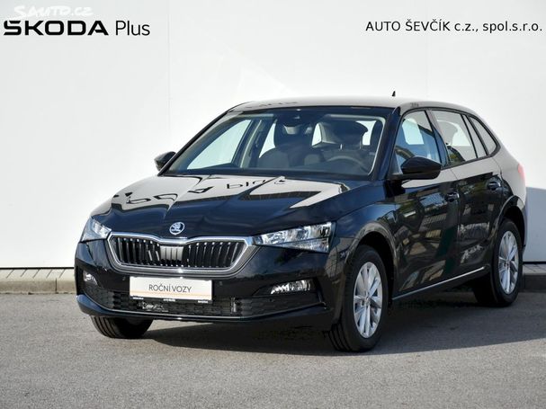 Skoda Scala 1.0 TSI 81 kW image number 1