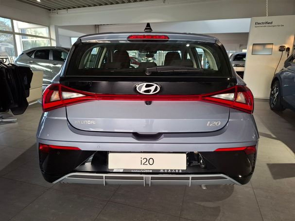 Hyundai i20 1.0 Trend 74 kW image number 4