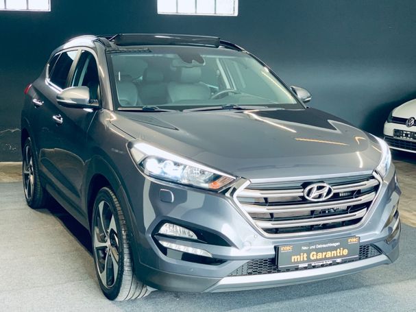 Hyundai Tucson 1.6 4WD Premium 130 kW image number 2