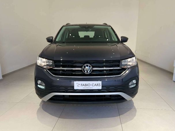 Volkswagen T-Cross 1.0 TSI 70 kW image number 3