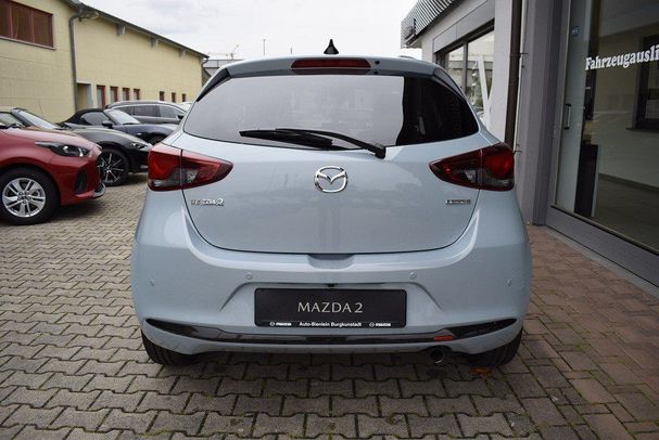 Mazda 2 90 66 kW image number 10