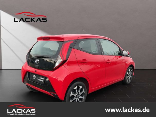 Toyota Aygo 53 kW image number 2