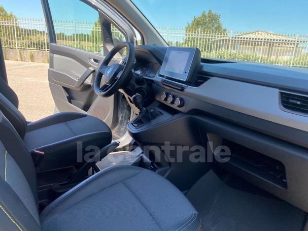 Renault Kangoo BLUE dCi 95 70 kW image number 6