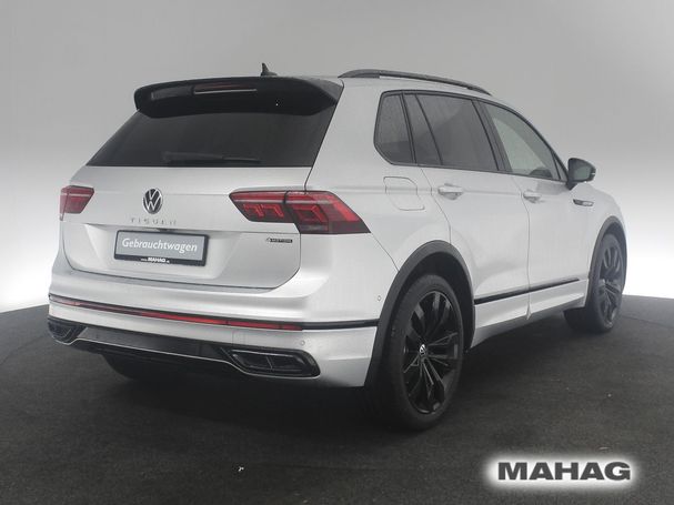 Volkswagen Tiguan 2.0 TDI R-Line 4Motion DSG 147 kW image number 9