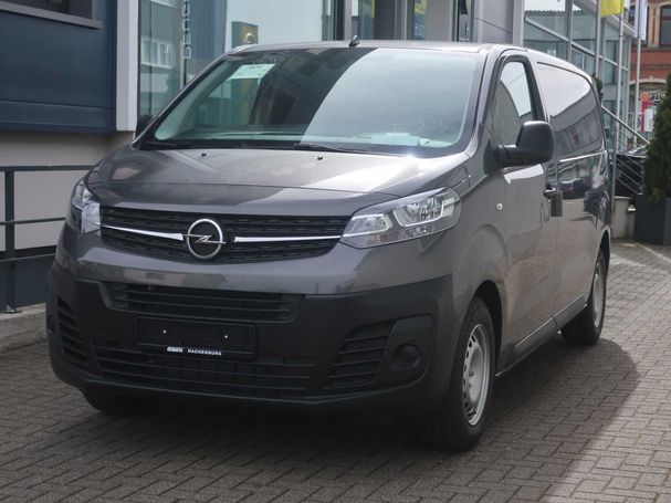 Opel Vivaro Cargo 106 kW image number 1