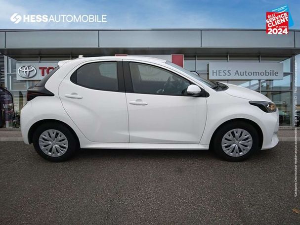 Toyota Yaris VVT-i 51 kW image number 11