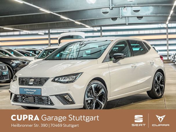 Seat Ibiza 1.0 TSI DSG FR 85 kW image number 2