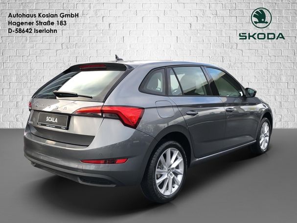 Skoda Scala 1.0 TSI Ambition 70 kW image number 2