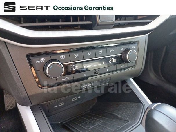 Seat Arona 1.0 TSI DSG Style 81 kW image number 9