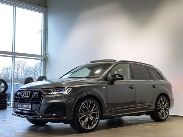 Audi Q7 60 TFSIe S-Line 340 kW image number 1