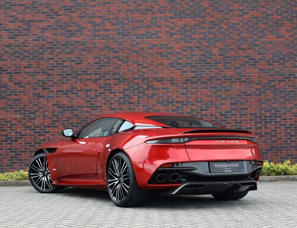 Aston Martin DBS 533 kW image number 2