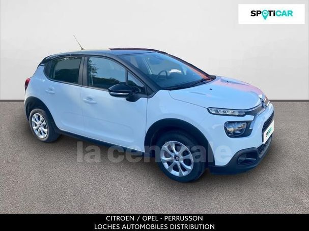 Citroen C3 Pure Tech S&S FEEL 61 kW image number 2