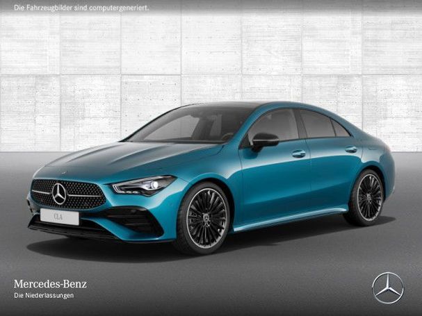 Mercedes-Benz CLA 250 160 kW image number 12