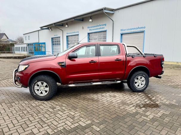 Ford Ranger 110 kW image number 2