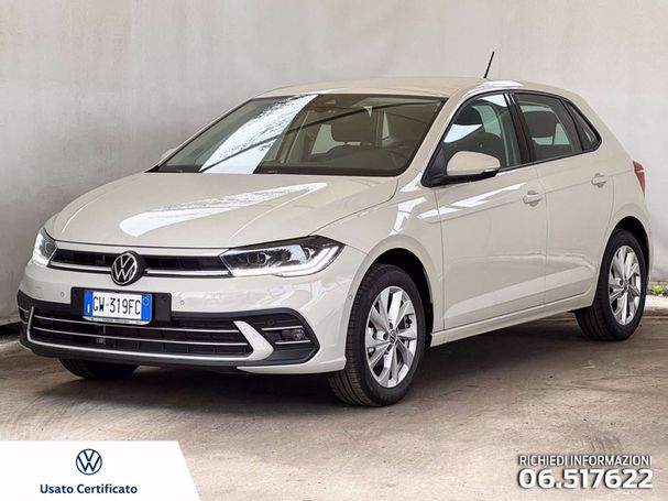 Volkswagen Polo 1.0 TSI 70 kW image number 1