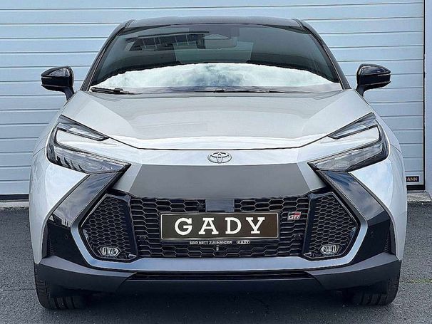 Toyota C-HR 112 kW image number 3