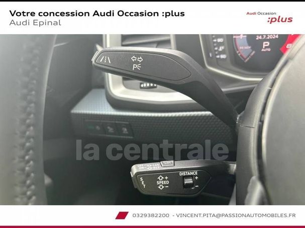 Audi A1 30 TFSI S tronic 85 kW image number 15