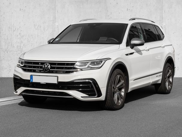 Volkswagen Tiguan Allspace 2.0 TDI R-Line 4Motion DSG 147 kW image number 1