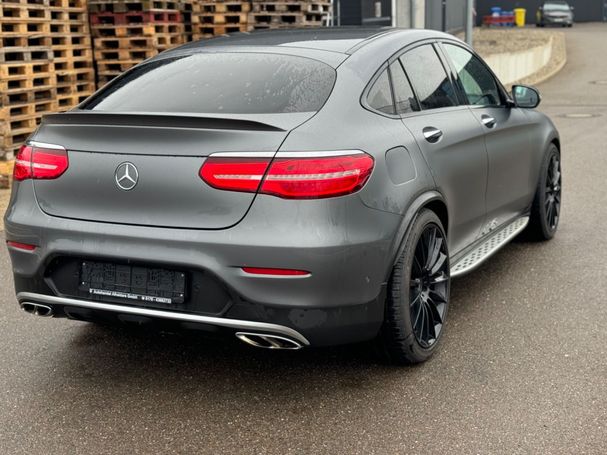 Mercedes-Benz GLC 43 AMG 270 kW image number 6