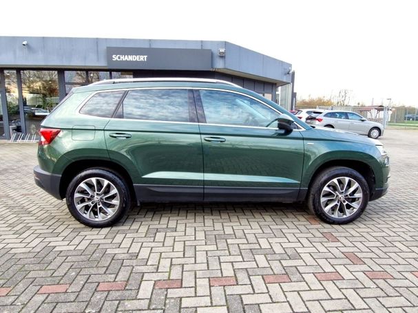 Skoda Karoq 1.5 TSI DSG 110 kW image number 6