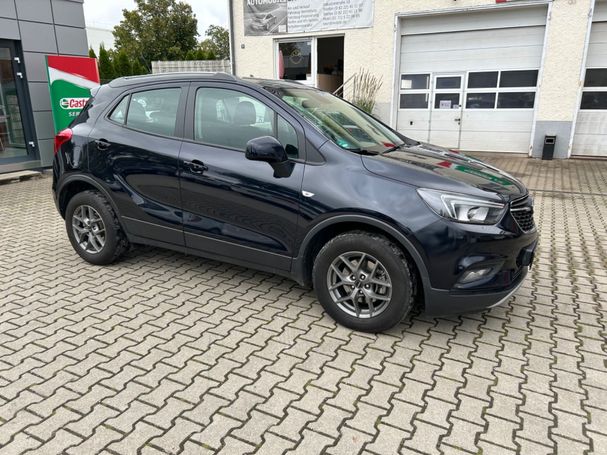 Opel Mokka X Selection 88 kW image number 1