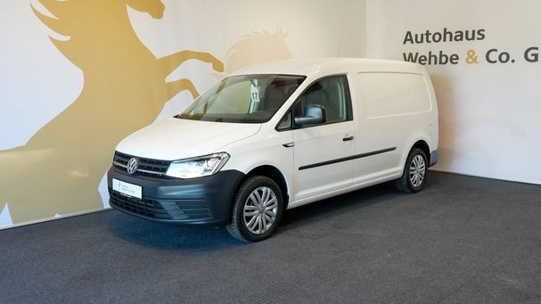 Volkswagen Caddy 2.0 TDI Maxi 110 kW image number 1