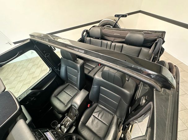 Mercedes-Benz G 350 BlueTEC Cabrio 155 kW image number 36