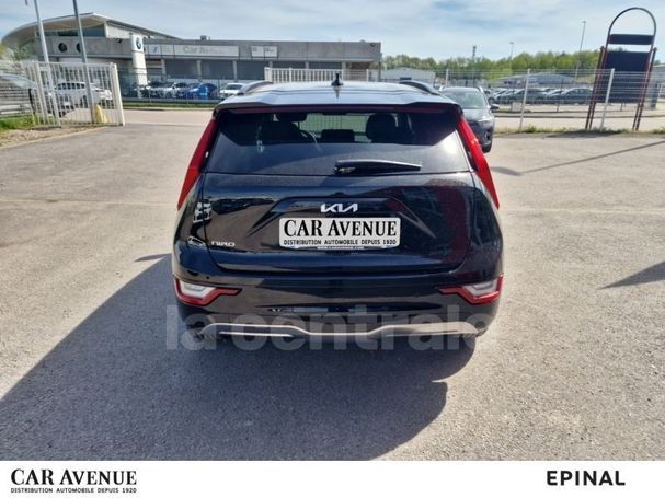 Kia Niro 150 kW image number 21