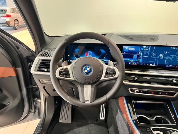 BMW X5 50e xDrive 360 kW image number 12