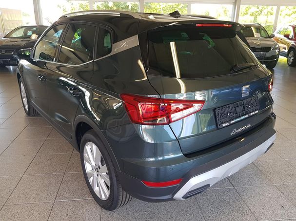 Seat Arona TSI Xperience 81 kW image number 7