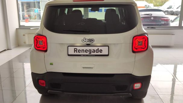 Jeep Renegade 1.5 T4 Limited 96 kW image number 7