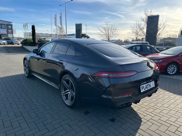 Mercedes-Benz AMG GT 43 4Matic+ 270 kW image number 7