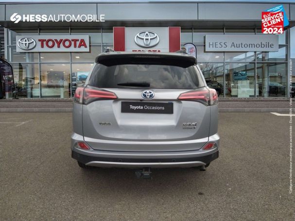 Toyota RAV 4 116 kW image number 4