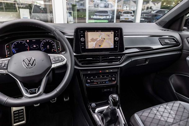 Volkswagen T-Roc 1.0 TSI T-Roc 81 kW image number 31