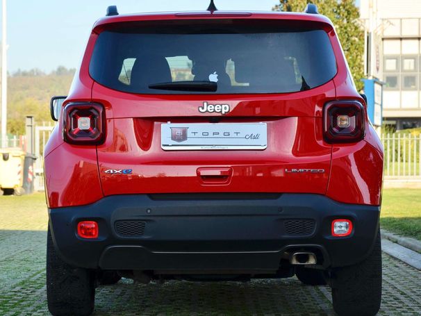 Jeep Renegade 1.3 PHEV 140 kW image number 3