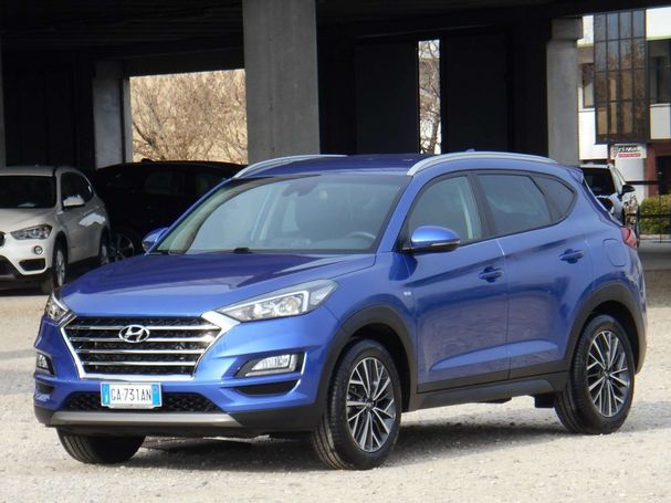 Hyundai Tucson CRDi 4WD DCT 100 kW image number 1