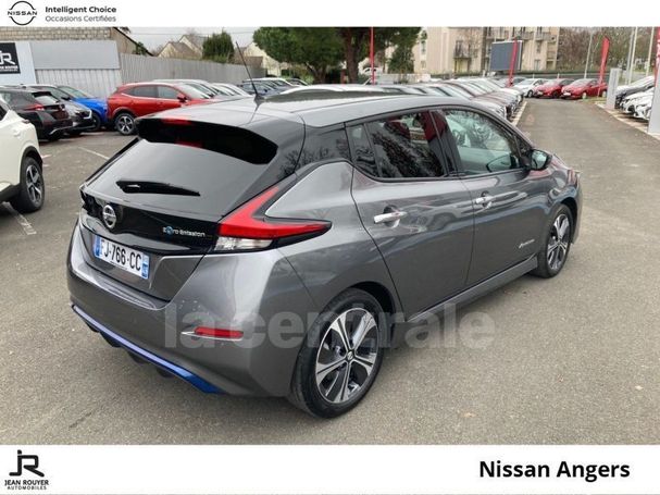 Nissan Leaf 40 kWh N-CONNECTA 110 kW image number 4