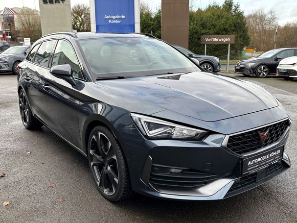 Cupra Leon ST e-Hybrid 180 kW image number 2