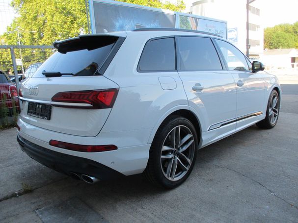 Audi SQ7 4.0 TDI quattro 320 kW image number 12