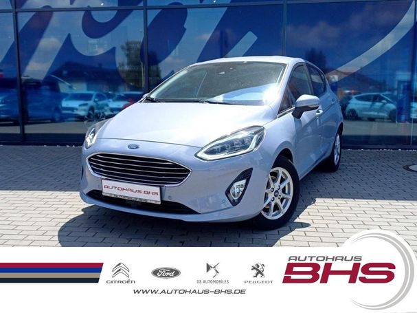 Ford Fiesta 1.0 EcoBoost Titanium 70 kW image number 1