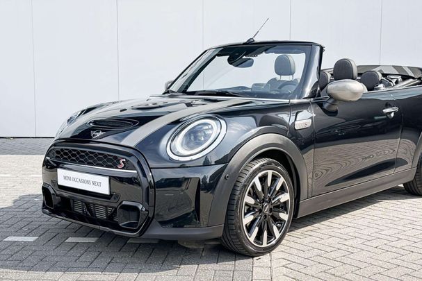 Mini Cooper S Cabrio Classic 131 kW image number 19