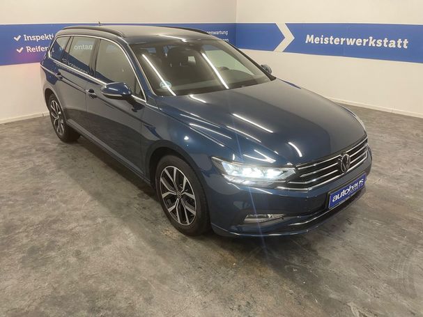 Volkswagen Passat 2.0 TDI DSG 147 kW image number 2