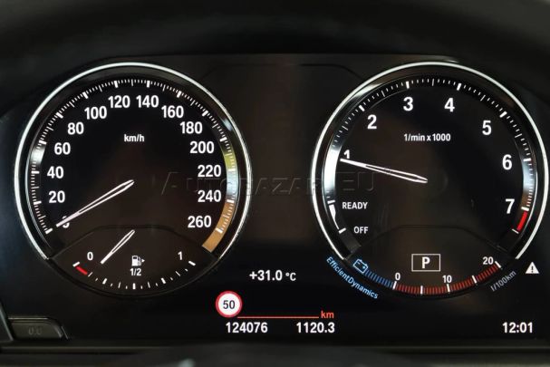 BMW X1 sDrive 103 kW image number 32