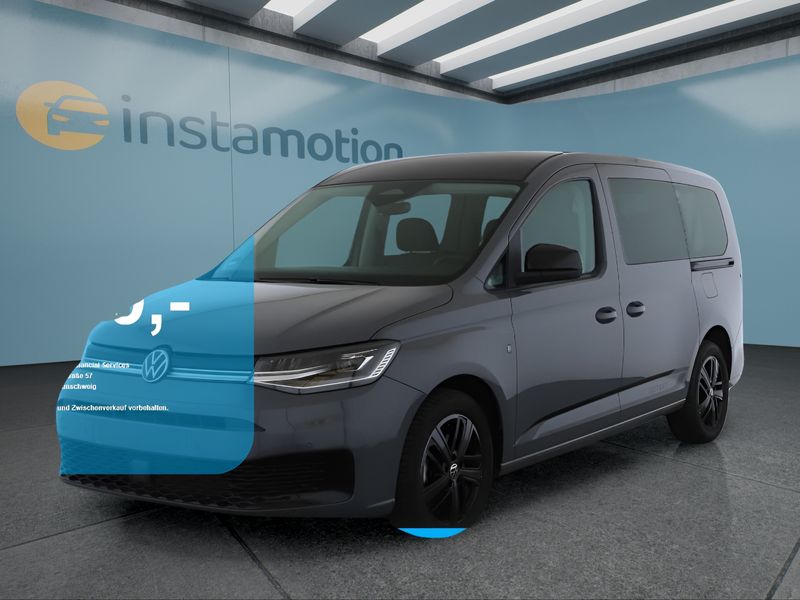 Volkswagen Caddy Maxi 85