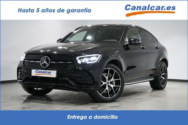 Mercedes-Benz GLC 220 d 4Matic 9G-Tronic 143 kW image number 1