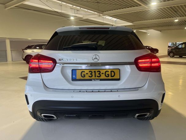 Mercedes-Benz GLA 180 90 kW image number 3