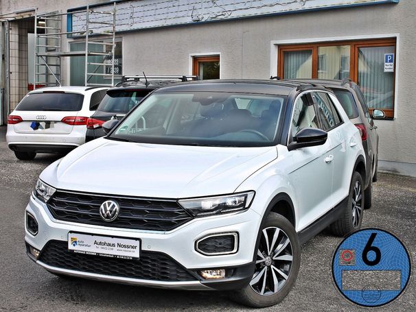 Volkswagen T-Roc TSI DSG Style 110 kW image number 1