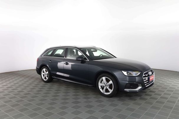 Audi A4 40 TDI quattro S tronic Avant Advanced Business 150 kW image number 1